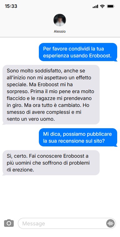 Recensione cliente